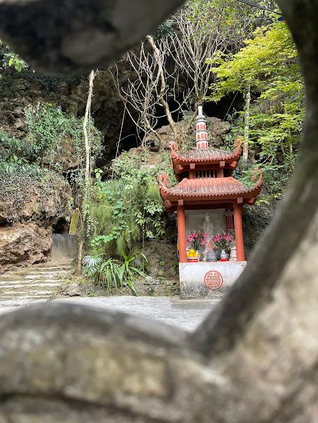 Giới thiệu Chùa Cây Khế