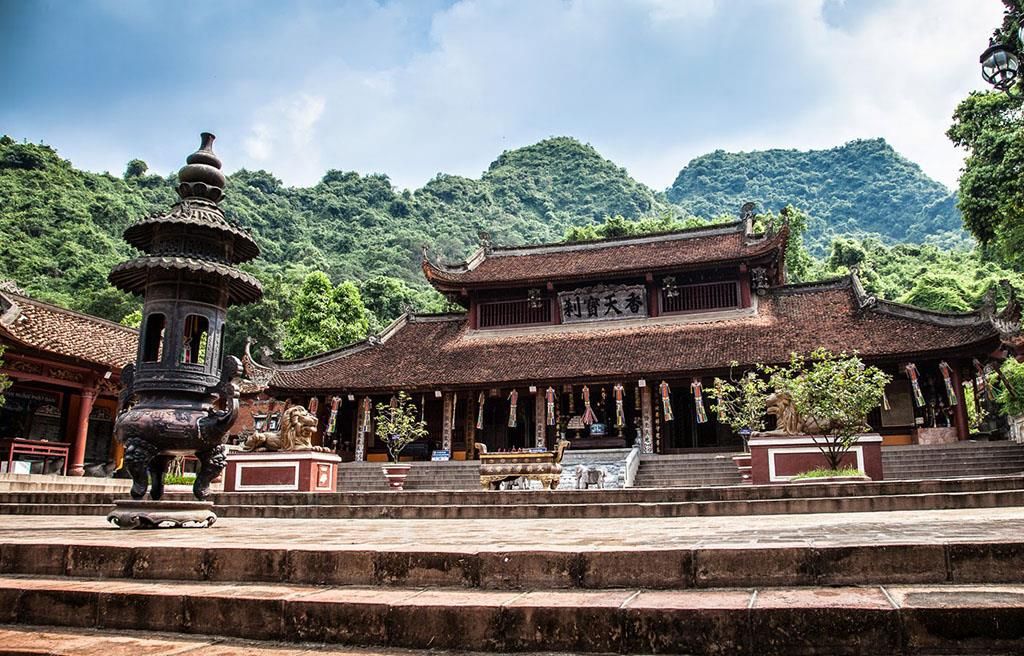 Khám phá Chùa Thiên Trù – “Bếp trời” linh thiêng của Hương Sơn