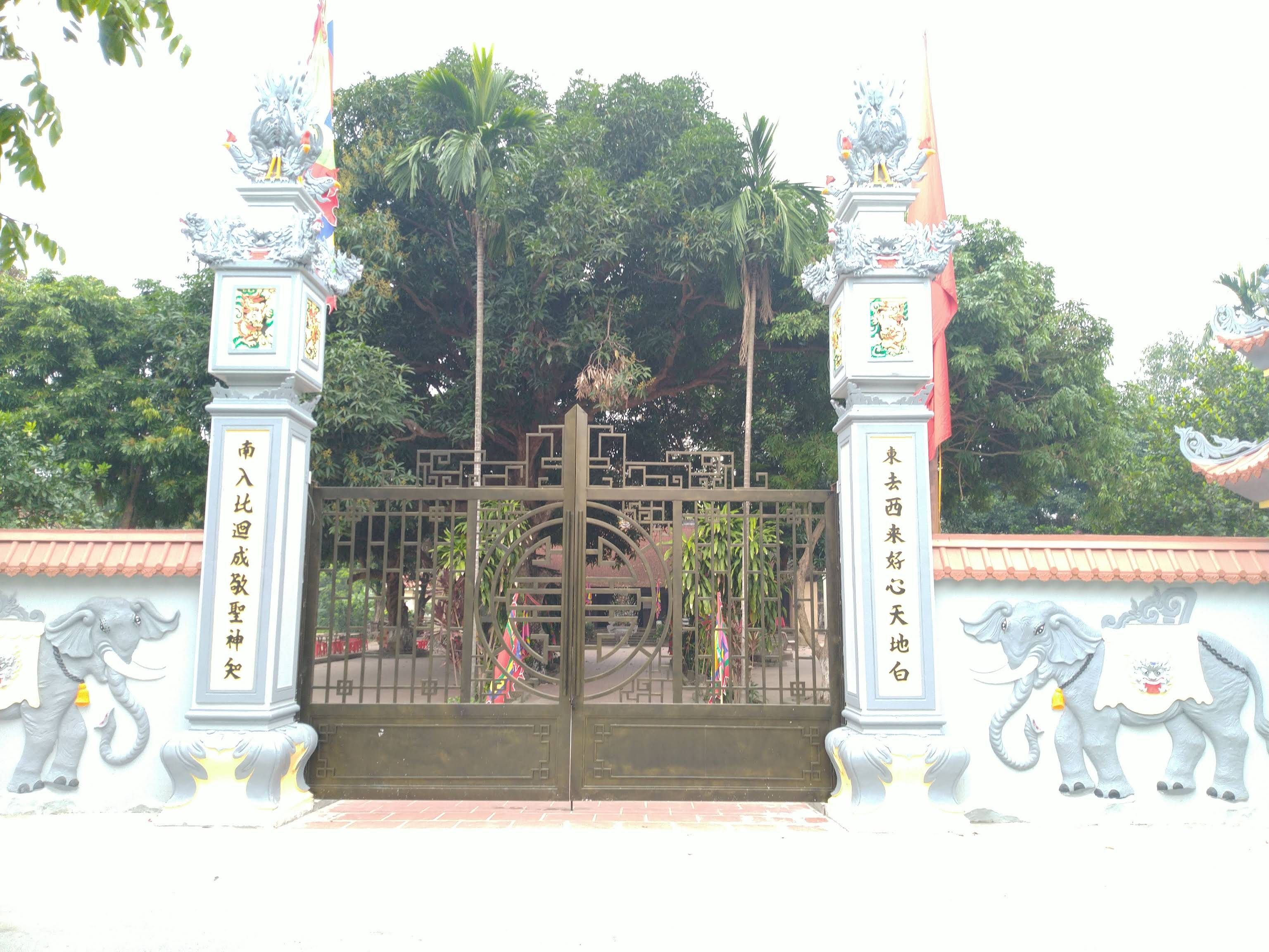Chùa Đông Phù