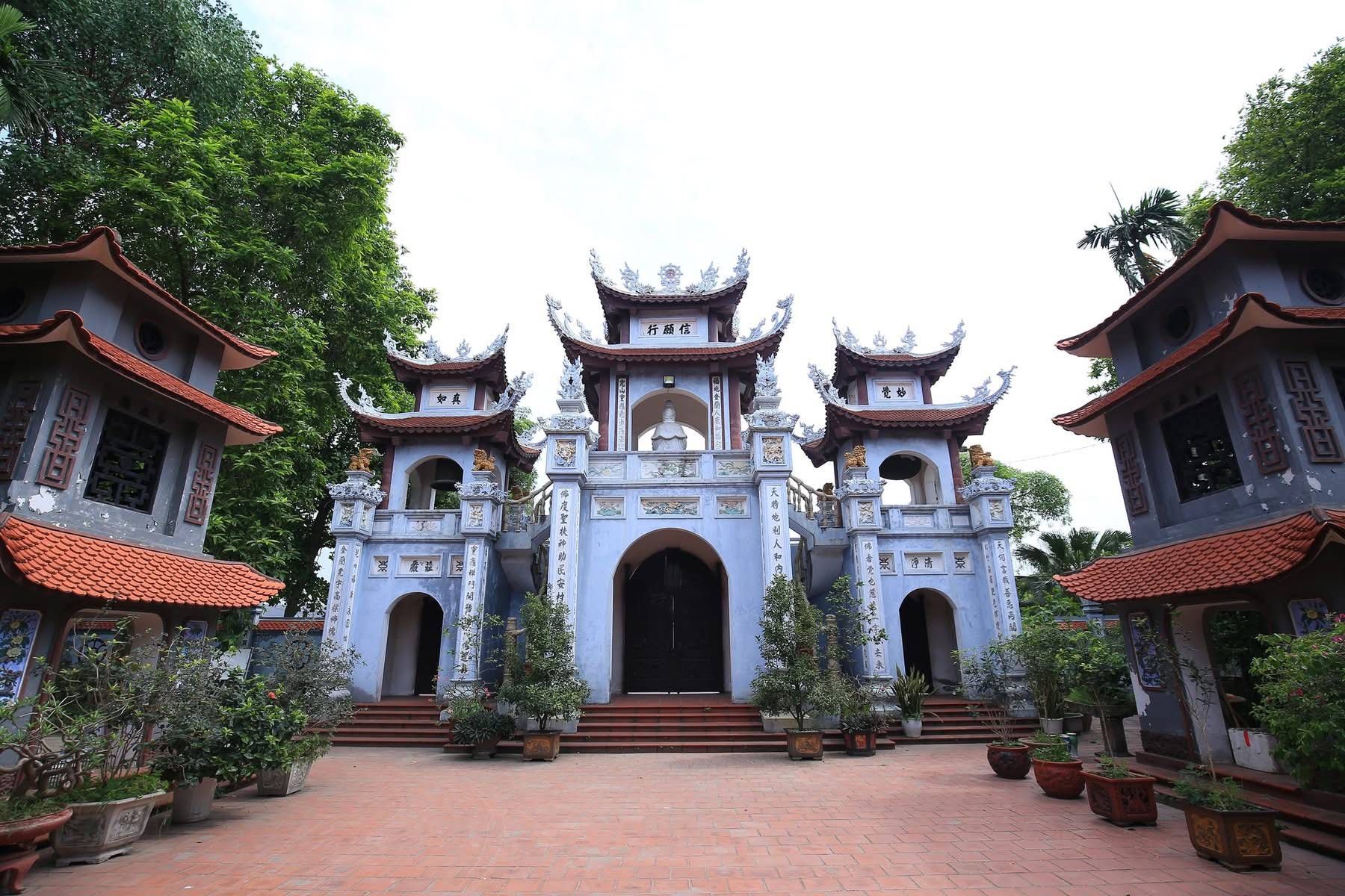 Chùa Kim Lan (Linh Ứng Tự)
