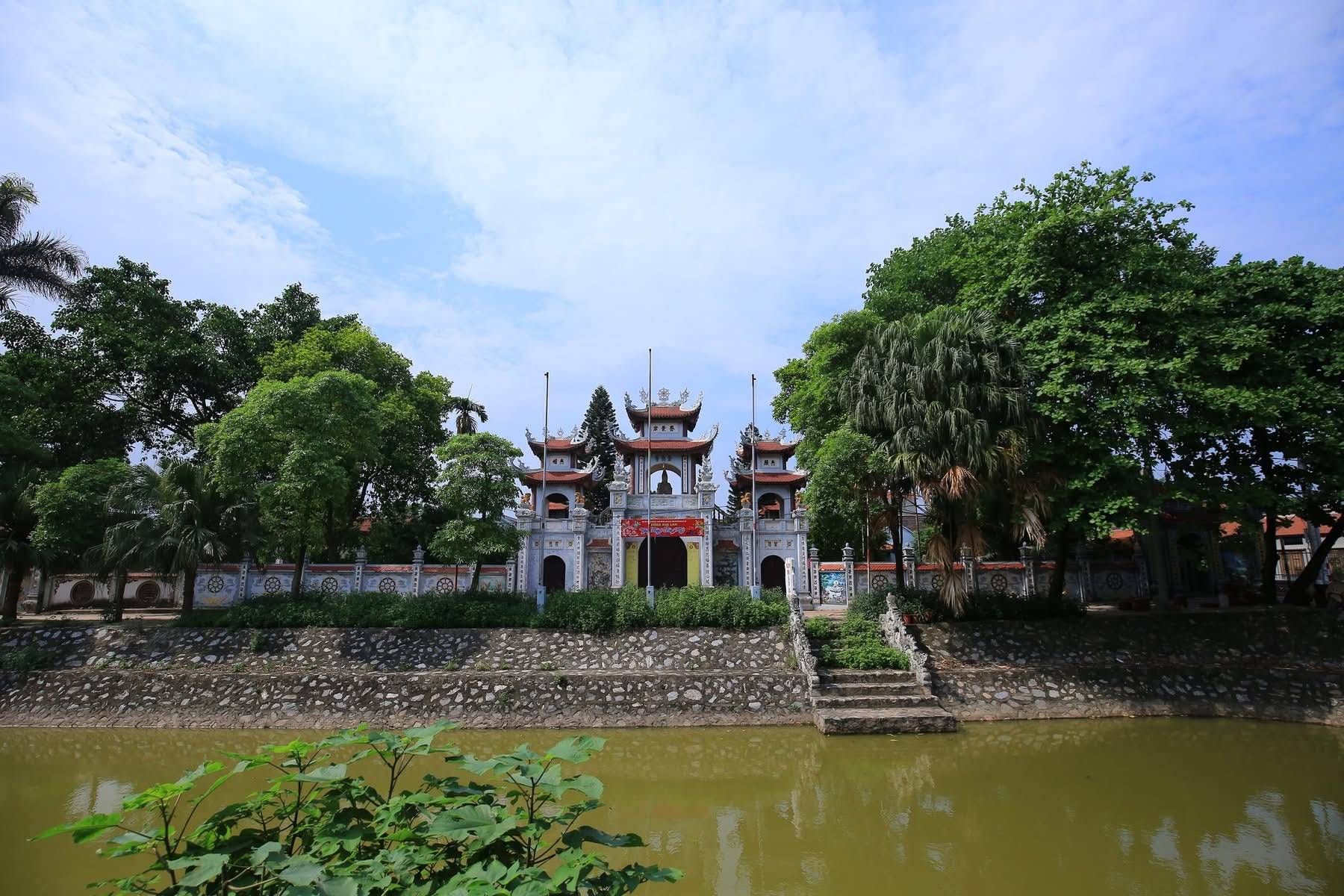 Chùa Kim Lan (Linh Ứng Tự)