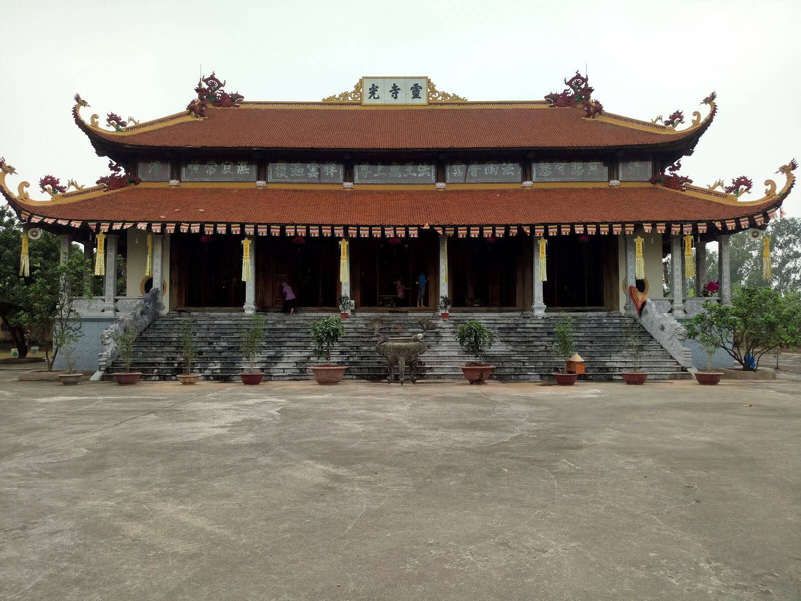 Chùa Lạc Thị