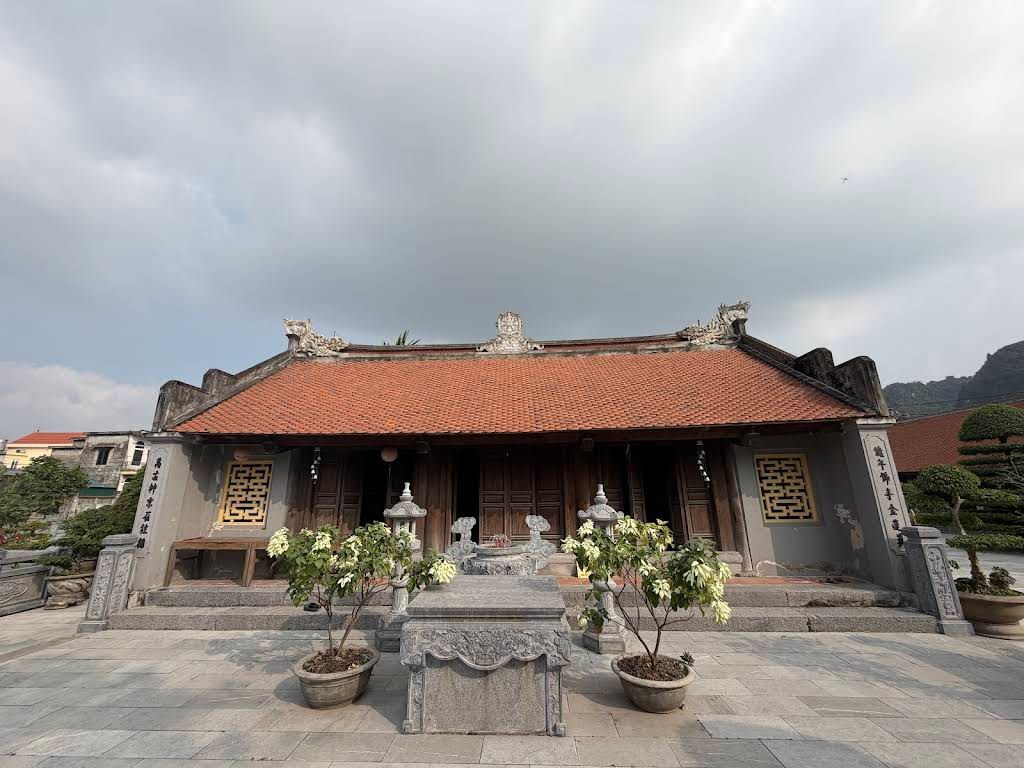 Chùa Nhất Trụ