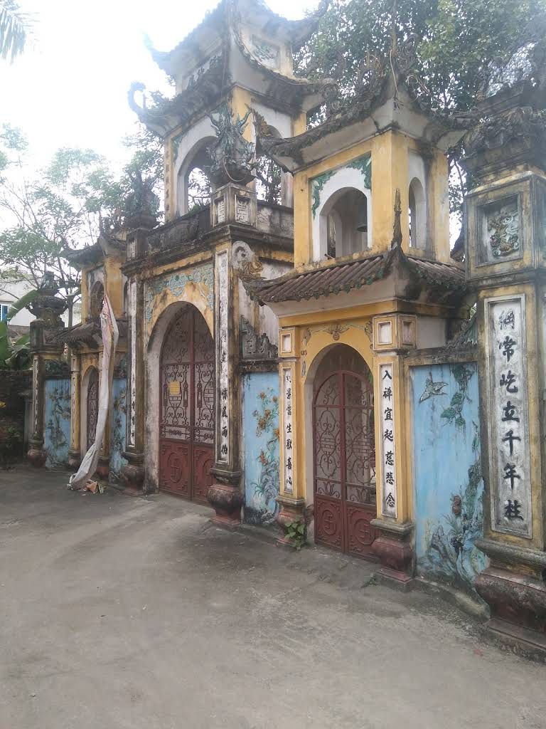 Chùa Nhị Châu
