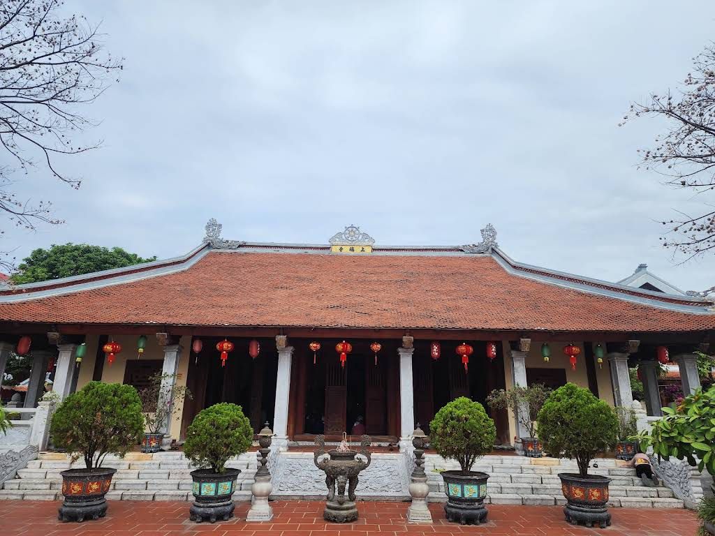 Chùa Thượng Phúc