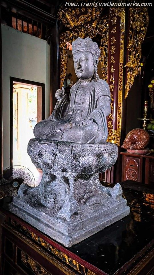 Tổng quan Chùa Thượng Phúc