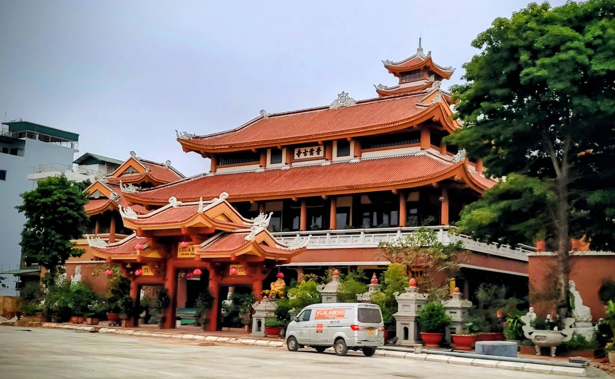 Chùa Yên Phú