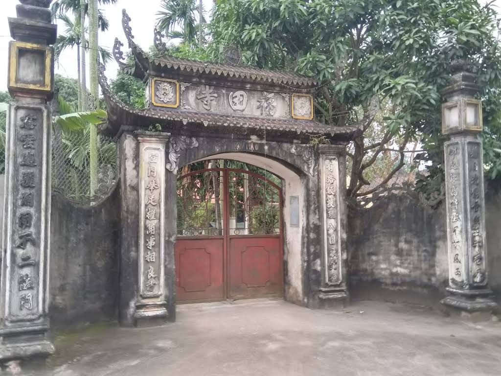Chùa Chương Dương