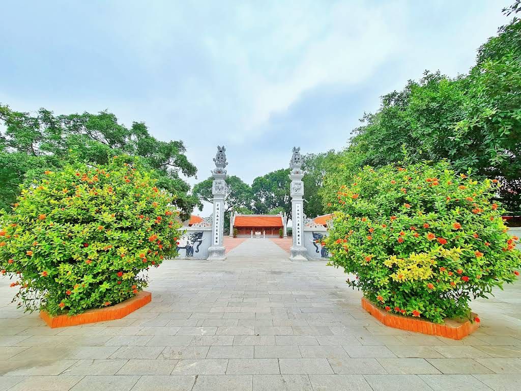Đình Chử Xá