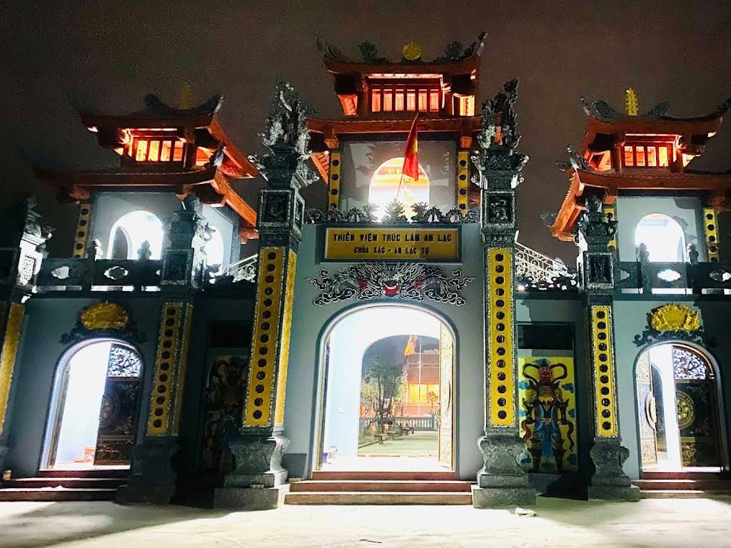 Chùa An Lạc