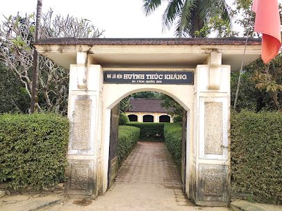 Nhà Lưu Niệm Cụ Huỳnh Thúc Kháng
