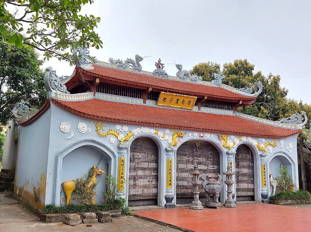 Đình Yên Trạch