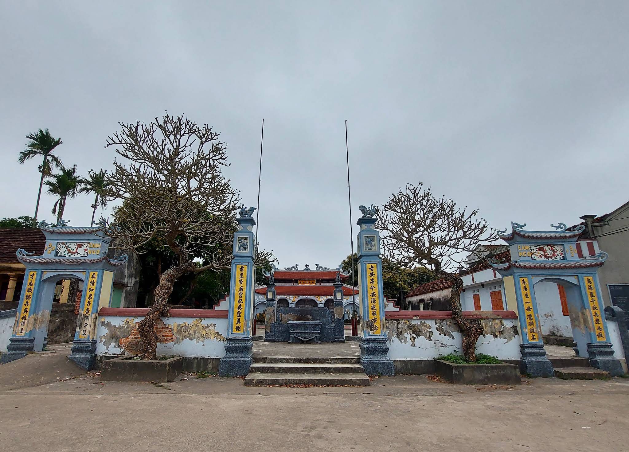 Đình Yên Trạch