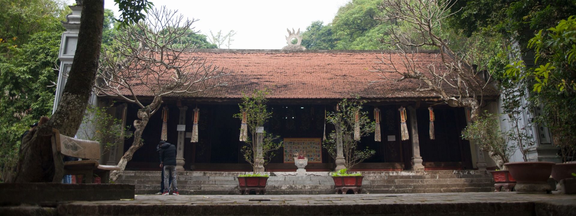 Chùa Trầm