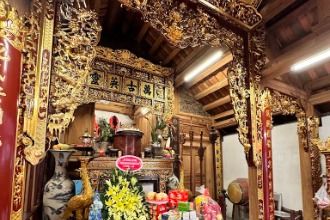 Tổng quan Chùa Thiệu Long
