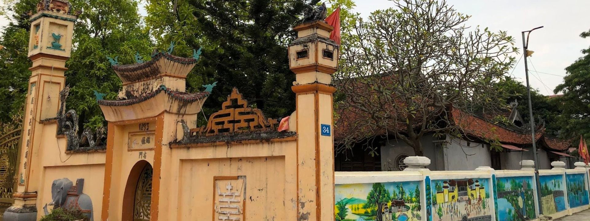 Chùa Thiệu Long
