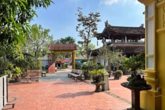 Tổng quan Chùa Kim Hoa