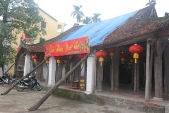 Tổng quan Chùa Ngọc Tảo