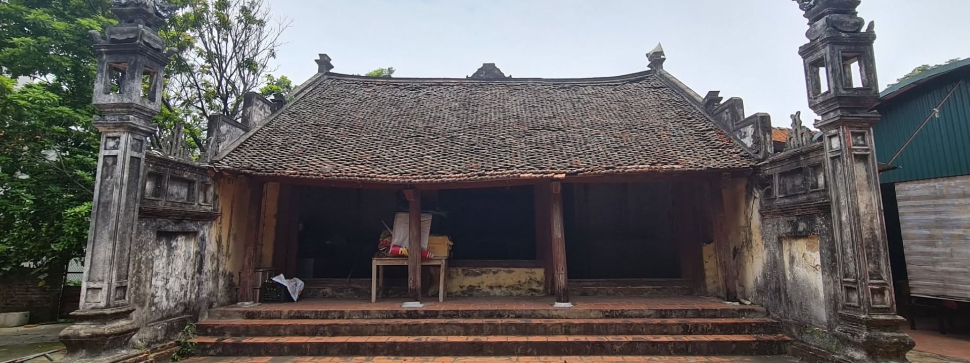 Chùa Hạ Hoà (Phúc Linh)