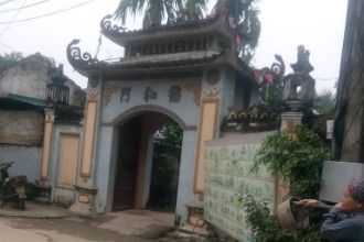 Tổng quan Chùa Hạ Hoà (Phúc Linh)