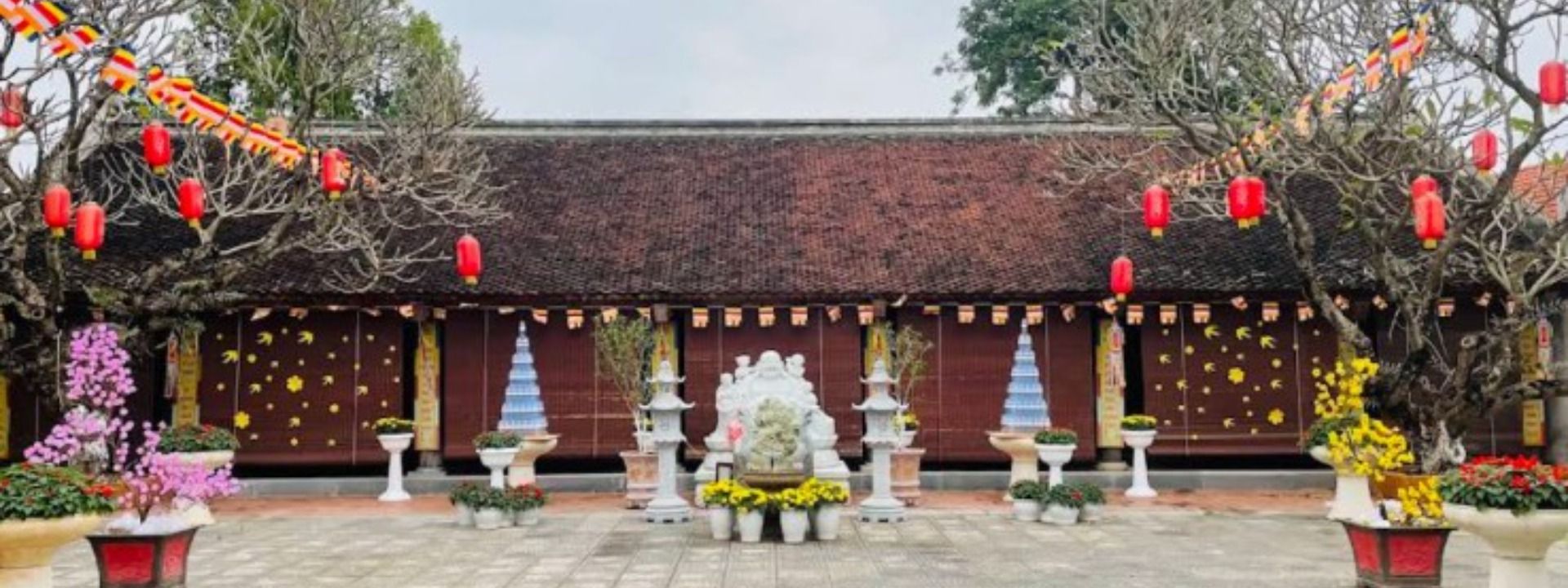 Chùa Cấn Xá Thượng (Sùng Hưng tự)