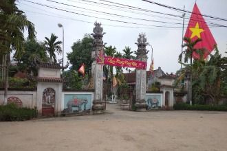 Tổng quan Đình Phú Đa (đình Phú Hòa)
