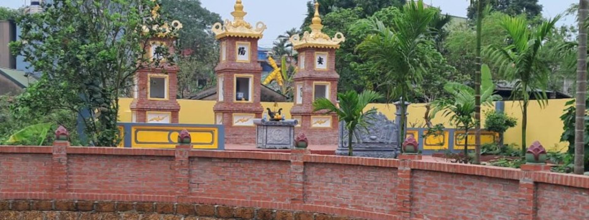Chùa Xuyên Dương