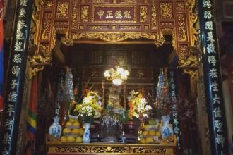 Tổng quan Đình Kim