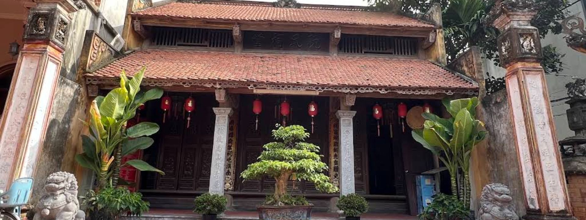 Nhà thờ trạng nguyên Nguyễn Trực