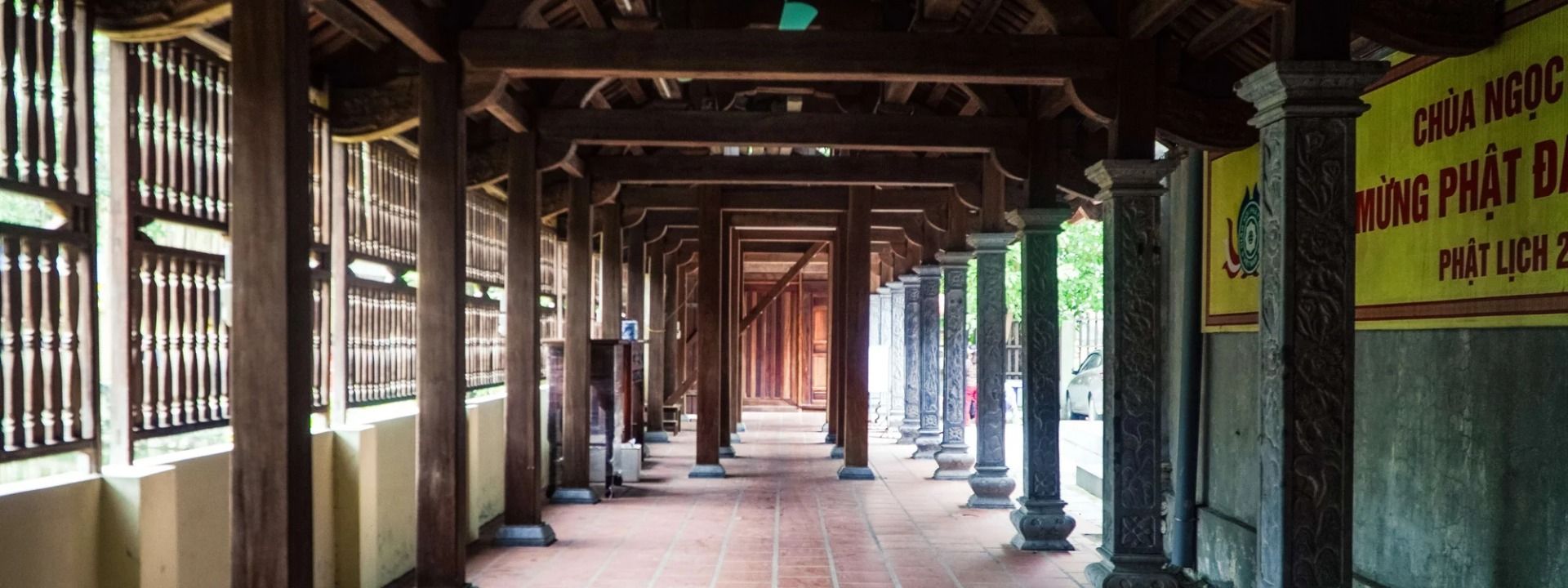Chùa Hạ Yên Quyết (Chùa Ngọc Quán)