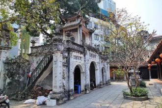 Chùa Hạ Yên Quyết