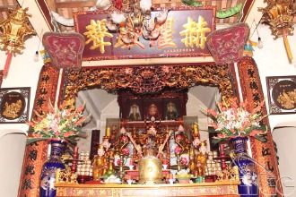 Tổng quan Đình Thọ Am