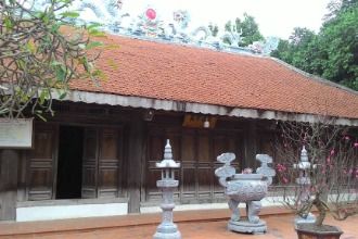 Tổng quan Đình Siêu Quần
