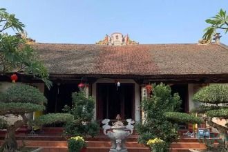 Tổng quan Chùa Triều Khúc