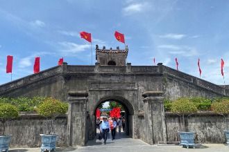 Tổng quan về Thành cổ Quảng Trị