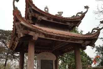 Tổng quan Đình Ngoại (thờ Phạm Tu)