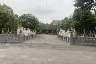 Tổng quan Chùa Quang Ân