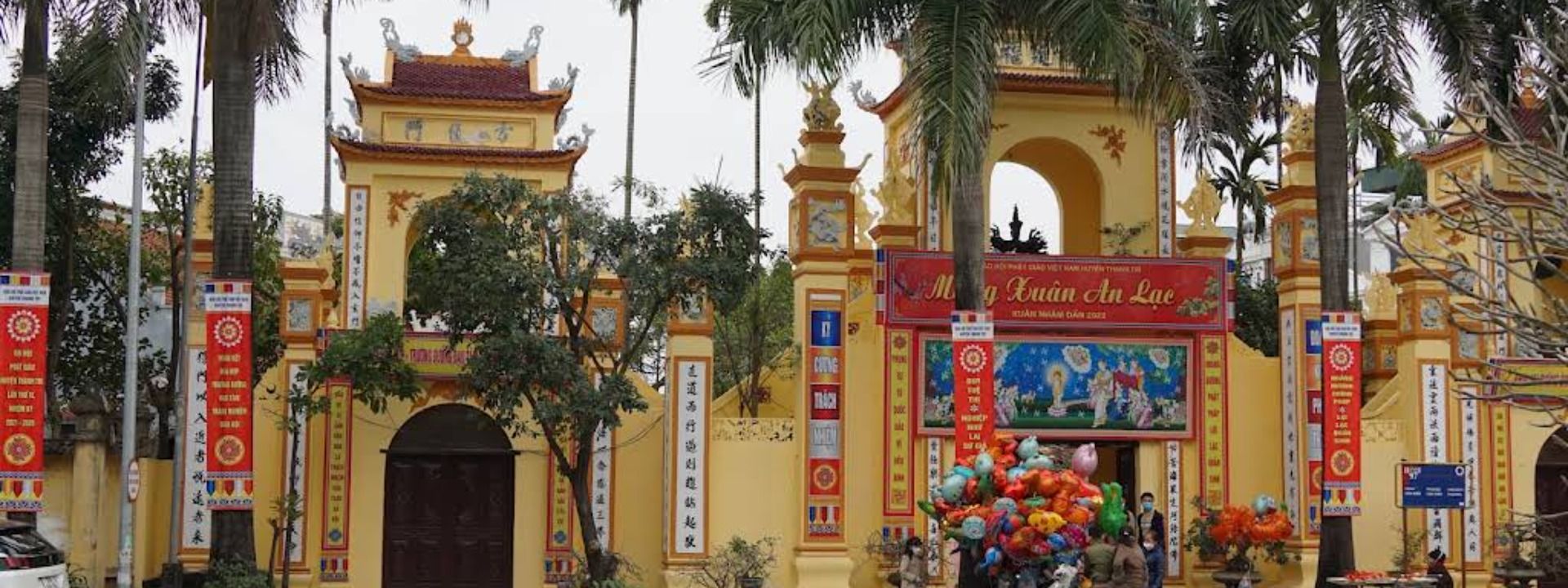 Chùa Văn Điển