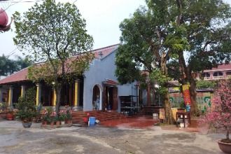 Tổng quan Chùa Văn Điển