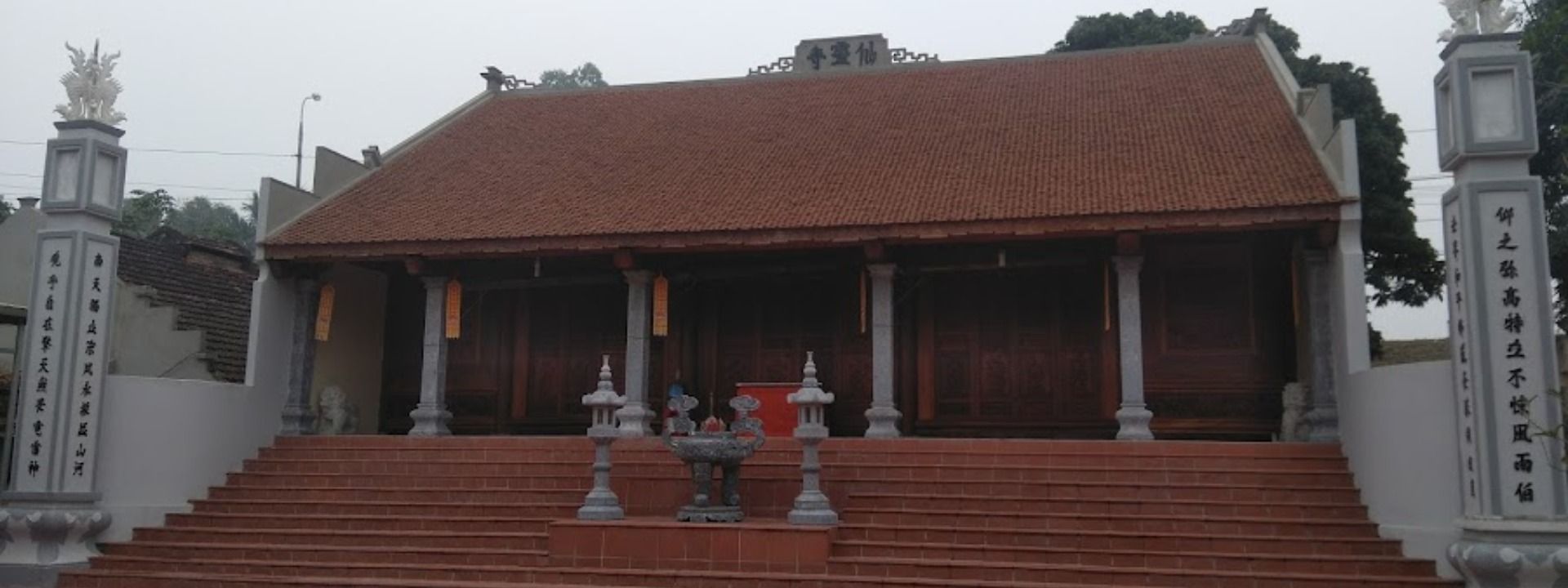 Chùa Tiên Linh