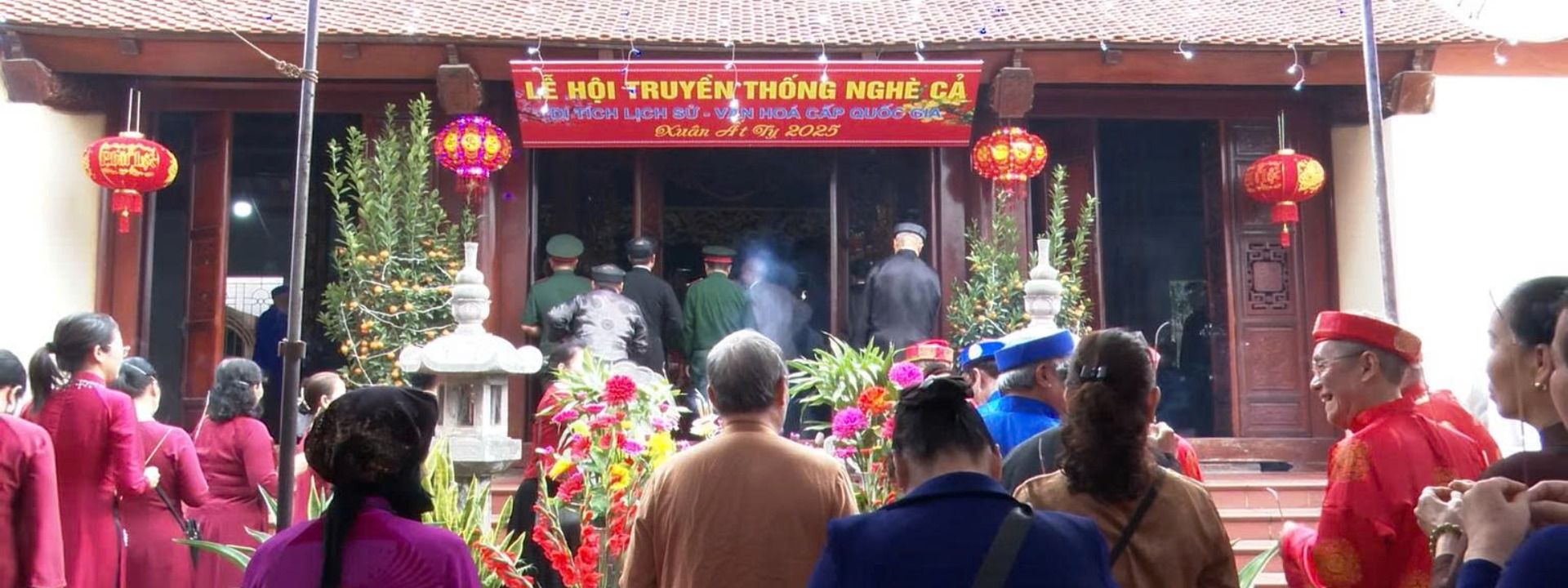Lễ hội Nghè Cả