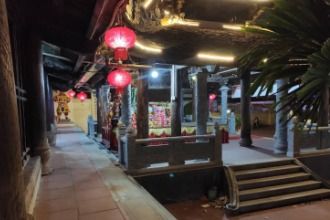 Tổng quan Đình Bà Tía (Đình Vĩnh Ninh)