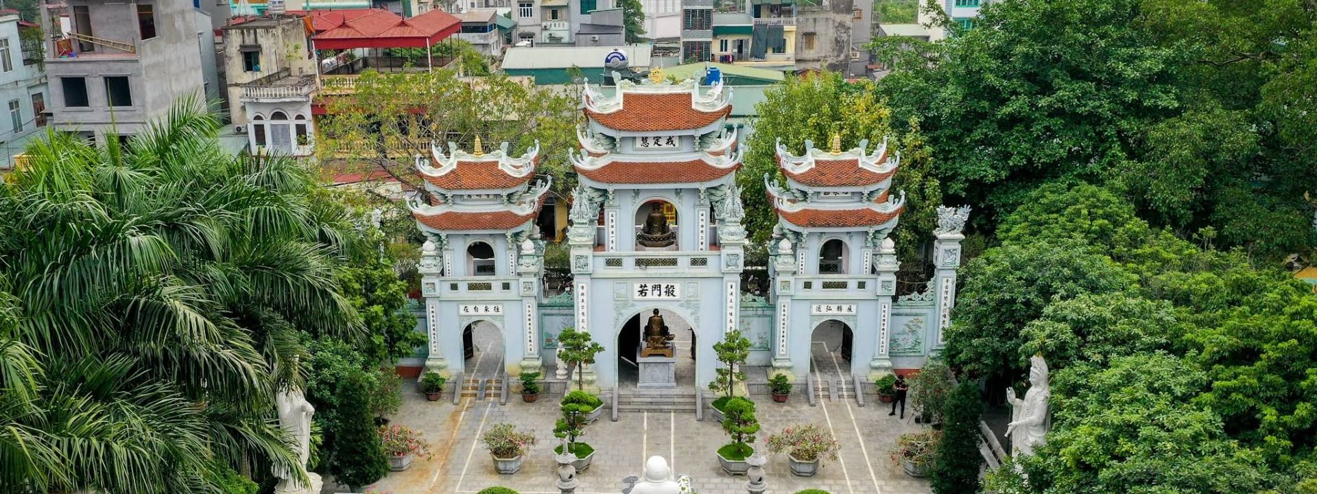Chùa Quỳnh Đô