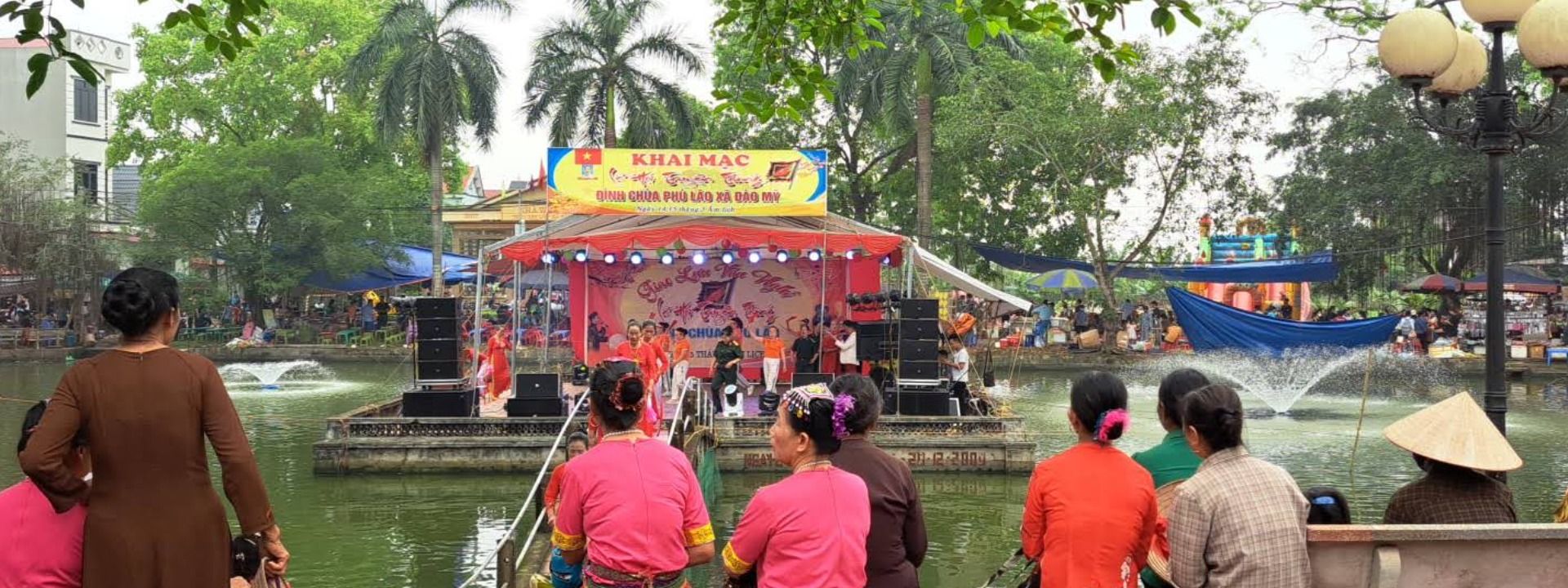 Lễ hội Đình Chùa Phù Lão