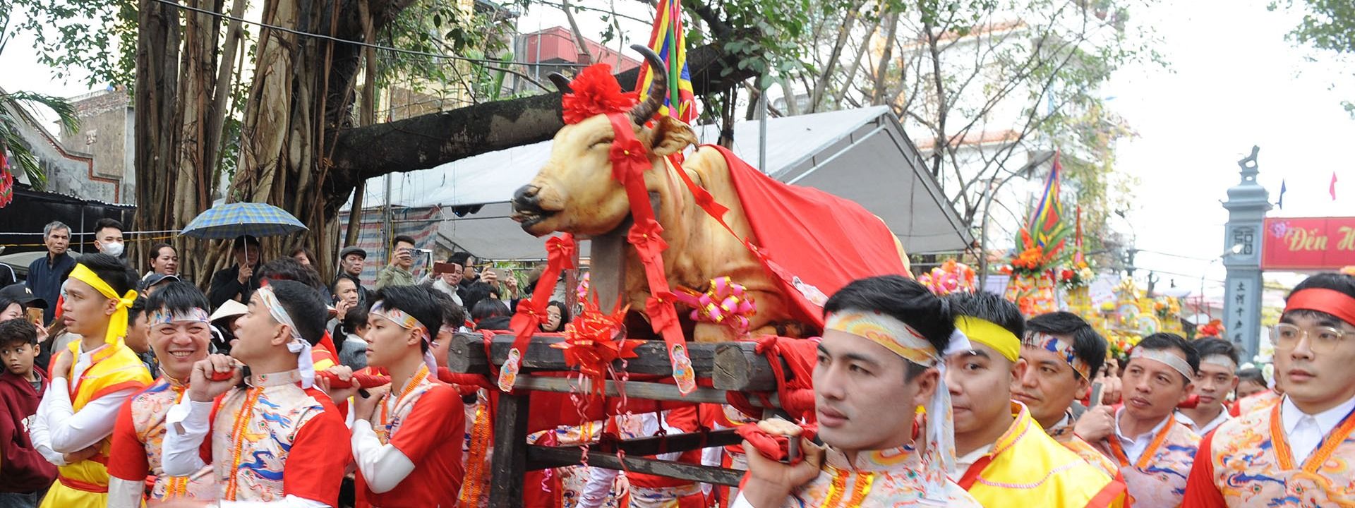 Hội Chùa Thổ Hà