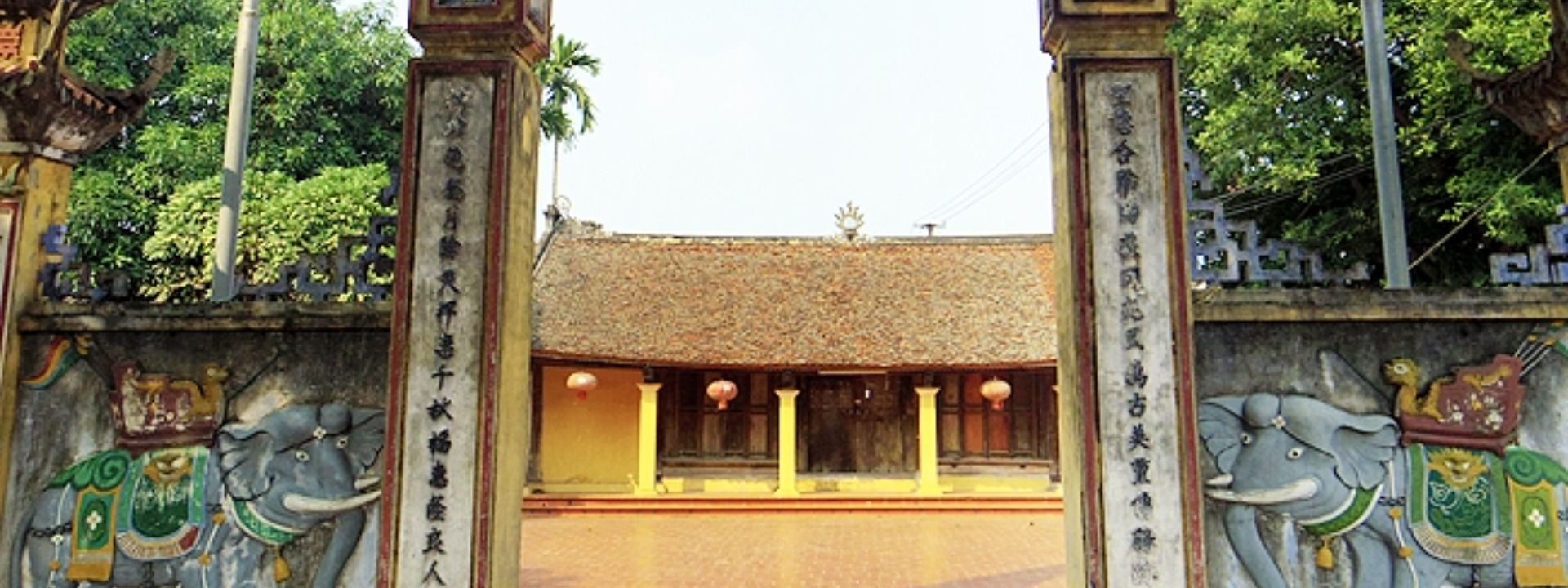 Đình Quất Động