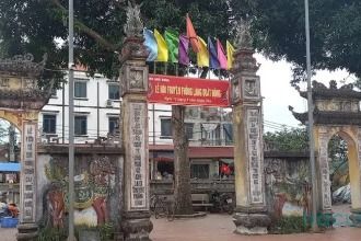 Tổng quan Đình Quất Động