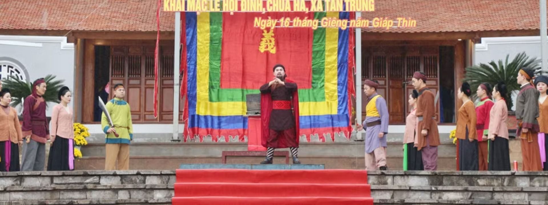 Lễ hội Yên Thế