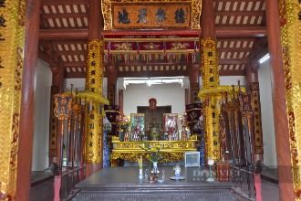 Tổng quan Đình Xâm Xuyên