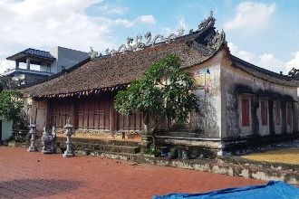 Tổng quan Đình Thụy ứng